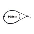 Kaput Açma Teli Hyundai i20 2012-2014 Arka (Uzun)
