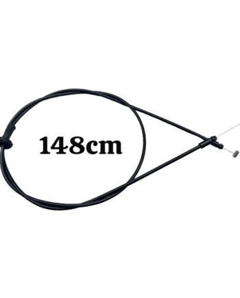 Motor Kaput Açma Teli Hyundai i20 2012-2014 Arka (Uzun)