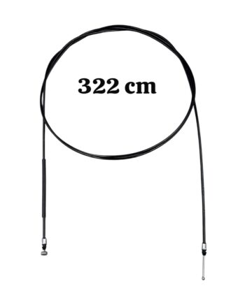 Bagaj Kapak Açma Teli Hyundai Accent 1995-2000