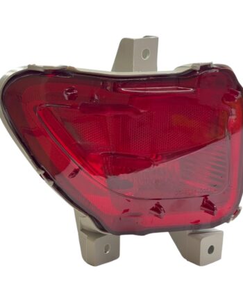Arka Tampon Reflektörü Toyota RAV4 2005-2012 (SOL)