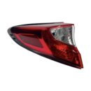 Dış Stop Lambası Toyota CHR 2016-2019 (SOL, LEDSİZ)