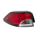 Dış Stop Lambası Toyota Corolla Cross 2022-2024 (SOL, LEDSİZ)