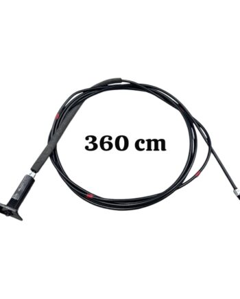 Yakıt Depo Kapak Açma Teli Hyundai Getz 2002-2005