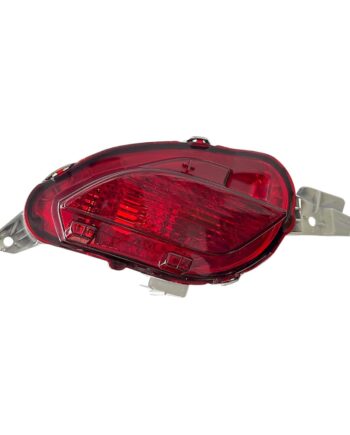 Arka Tampon Reflektörü Toyota Yaris 2014-2017 (SOL)
