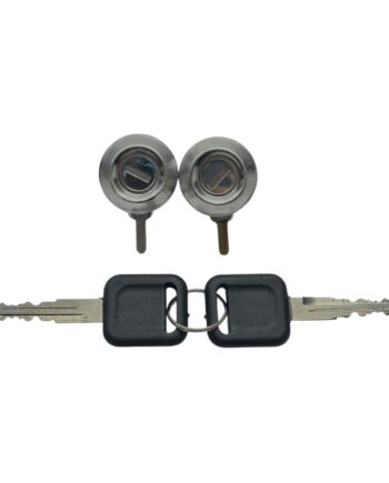 Kapı Kilit Şifre Takımı Hyundai H100 1994-2008