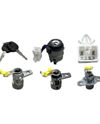 Kontak ve Kapı Kilit Şifre Takımı Hyundai Accent Era 2006-2011