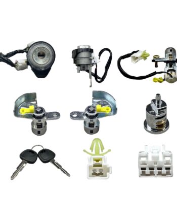 Kontak Kilit Seti Hyundai Tucson 2004-2009 (KONTAK VE KAPI ŞİFRELERİ TAKIM)