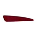 Arka Tampon Reflektörü Toyota Auris 2012-2014 (SOL)