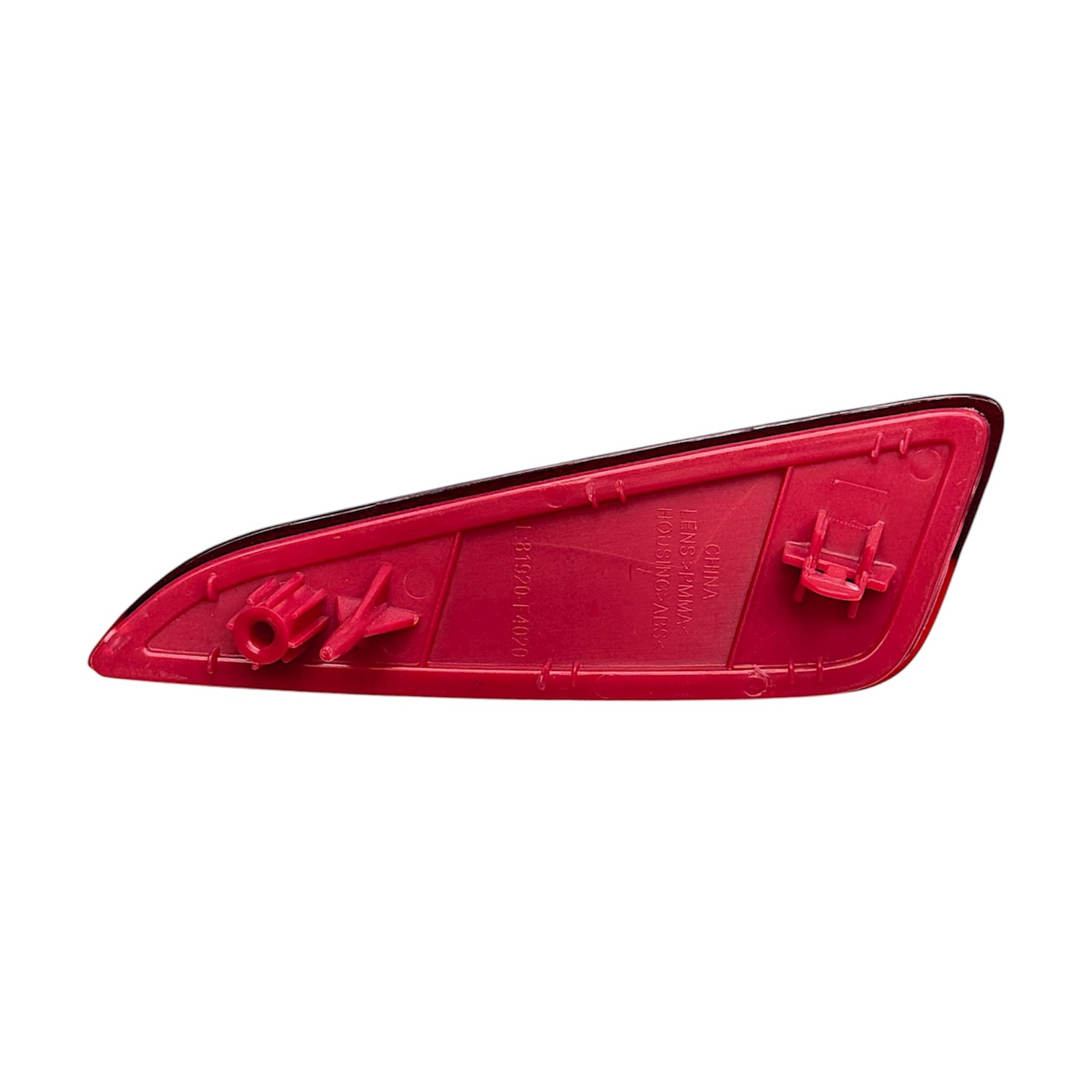 Arka Tampon Reflektörü Toyota CHR 2016-2019 (SOL) - Görsel 2