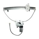 Ön Cam Krikosu Hyundai Accent 1995-1999 (SAĞ, MOTORLU FREZELI)