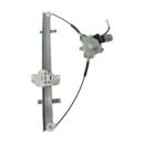 Ön Cam Krikosu Hyundai Starex 2002-2008 (SAĞ, MOTORLU)