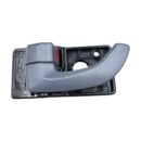 Ön Kapı İç Açma Kolu Hyundai Tucson 2005-2010 (SOL, GRİ)