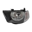 Far Mitsubishi L200 CR 2008-2012 (SOL, BEYAZ SİNYALLİ, MOTORLU)