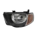 Far Mitsubishi L200 CR 2007-2010 (SOL, SARI SİNYALLİ)