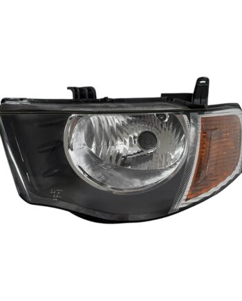 Far Mitsubishi L200 CR 2007-2010 (SOL, SARI SİNYALLİ)