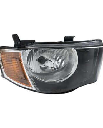 Far Mitsubishi L200 CR 2007-2010 (SAĞ, SARI SİNYALLİ)