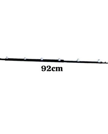 Arka Kapı Cam Dış Sıyırıcı Fitili Hyundai Accent 1998-2000 (SAĞ)