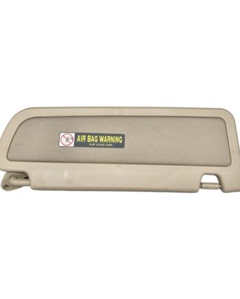 Güneşlik Honda Civic 2006-2011 (SOL, BEJ)