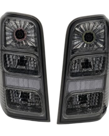 Stop Lamba Takımı Mitsubishi L200 2015-2019 / FullBack 2016-2019 (KOYU RENK, MODİFİYELİ, TAKIM)