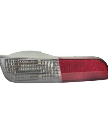 Arka Tampon Reflektörü Mitsubishi Outlander 2013-2014 (SAĞ)