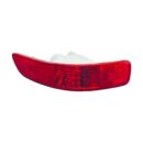 Arka Tampon Reflektörü Mitsubishi Outlander 2007-2010 (SOL)