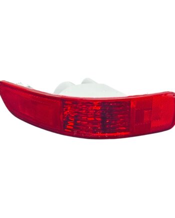 Arka Tampon Reflektörü Mitsubishi Outlander 2007-2010 (SOL)