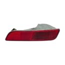 Arka Tampon Reflektörü Mitsubishi Outlander 2013-2014 (SOL)