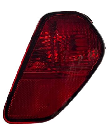 Arka Tampon Reflektörü Mitsubishi Outlander 2015-2019 (SOL)
