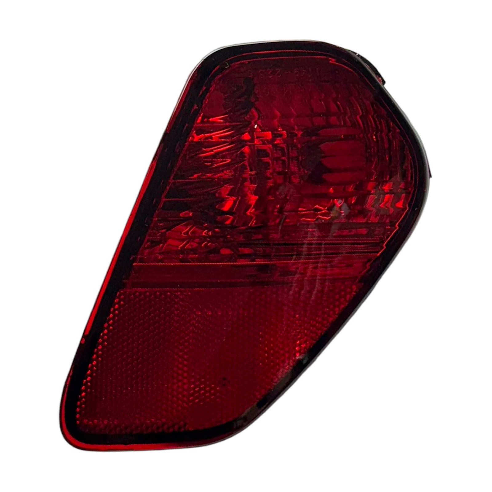 Arka Tampon Reflektörü Mitsubishi Outlander 2015-2019 (SOL)