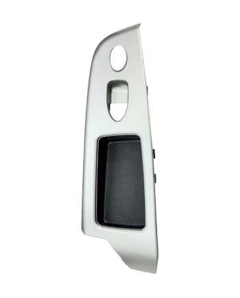 Ön Cam Açma Düğme Çerçevesi Honda Civic 2006-2011 (SAĞ, GÜMÜŞ GRİ)