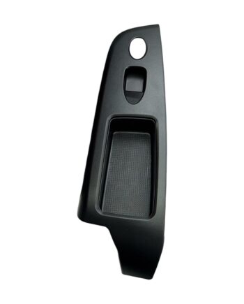 Ön Cam Açma Düğme Çerçevesi Honda Civic 2006-2011 (SAĞ, MAT SİYAH)
