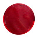 Arka Tampon Reflektörü L200 CR 2007-2015 (YUVARLAK)