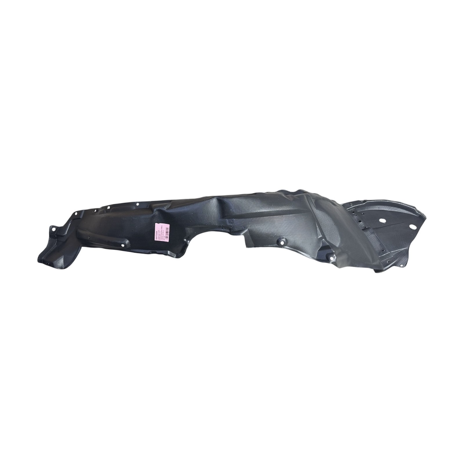 Ön Çamurluk Davlumbazı Toyota Auris 2010-2012 (SOL)