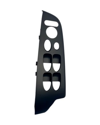 Ön Cam Açma Düğme Çerçevesi Honda Civic 2006-2011 (SOL, MAT SİYAH)