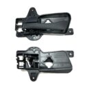 Arka Kapı İç Açma Kolu Hyundai i30 2007-2012 (SOL, SİYAH)