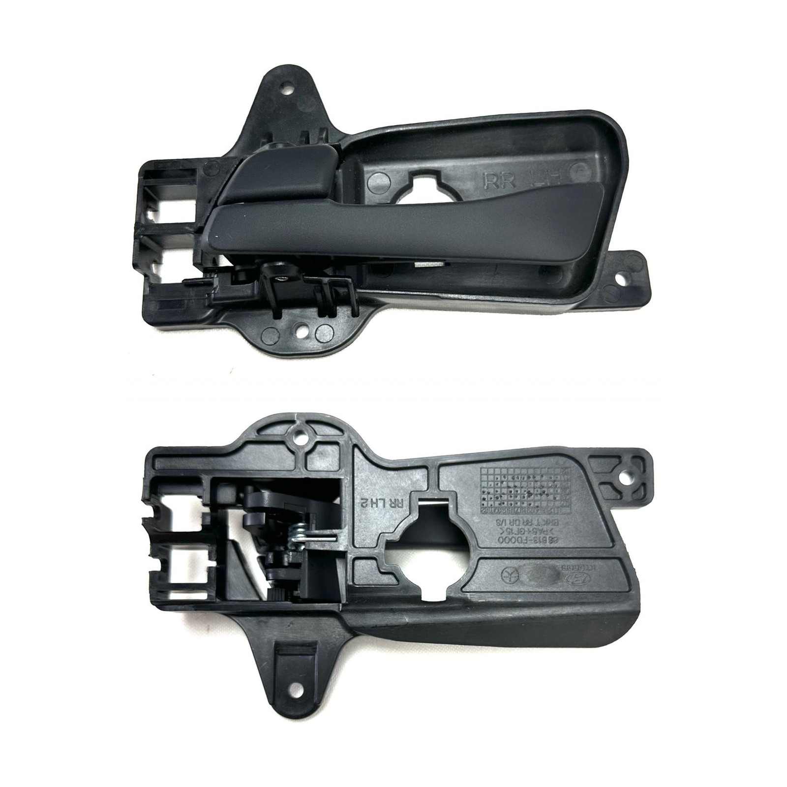 Arka Kapı İç Açma Kolu Hyundai i30 2007-2012 (SOL, SİYAH)