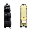 Ön Cam Açma Düğmesi Toyota Corolla Sedan 2013-2018 / Auris 2007-2012 / Avensis 2007-2012 (SOL)