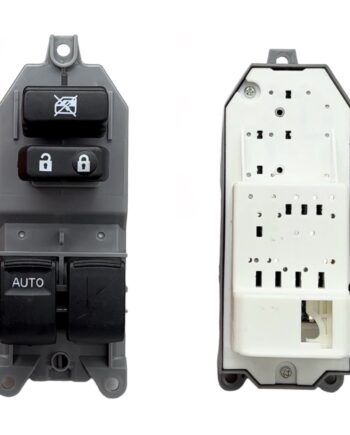 Ön Cam Açma Düğmesi Toyota Corolla 2007-2013 / Auris 2007-2013 / Yaris 2007-2013 (SOL, ÇİFTLİ)