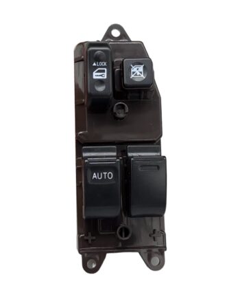 Ön Cam Açma Düğmesi Toyota Yaris 2000-2005 / Starlet 1996-1999 (SOL, ÇİFTLİ)