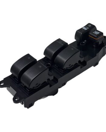 Ön Cam Açma Düğmesi Toyota Corolla 2002-2006 / Avensis 2002-2006 (SOL, DÖRTLÜ)