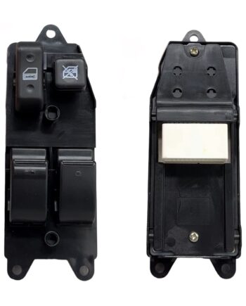 Ön Cam Açma Düğmesi Toyota Corolla 2002-2006 / Verso 2002-2006 (SOL, ÇİFTLİ)