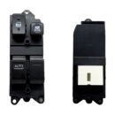 Ön Cam Açma Düğmesi Toyota Corolla AE101 1992-1997 (SOL, ÇIFTLI)