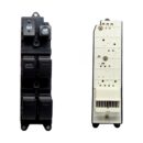 Ön Cam Açma Düğmesi Toyota Corolla AE101 1992-1997 / RAV4 1993-1998 / Land Crusier 1992-1995 (SOL, DÖRTLÜ)