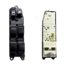 Ön Cam Açma Düğmesi Toyota Corolla AE111 1999-2001 (SOL, DÖRTLÜ)