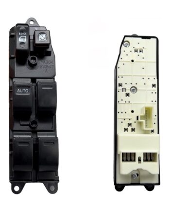 Ön Cam Açma Düğmesi Toyota Corolla AE111 1999-2001 (SOL, DÖRTLÜ)