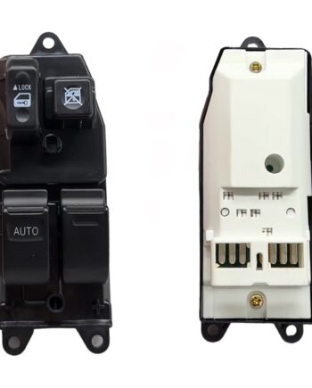 Ön Cam Açma Düğmesi Toyota Corolla AE111 1999-2001 / RAV4 1997-2000 (SOL, ÇİFTLİ)