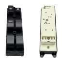 Ön Cam Düğmesi Toyota Hilux LN85 1990-1997 (SOL)