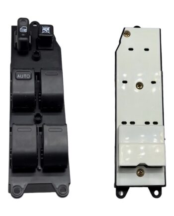 Ön Cam Açma Düğmesi Toyota Corolla AE92 1988-1992 (SOL), Dörtlü)