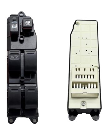 Ön Cam Düğmesi Toyota Hilux LN145 1998-2005 (SOL)