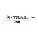 Bagaj Kapak "X-Trail" Yazısı Nissan X-Trail 2002-2016